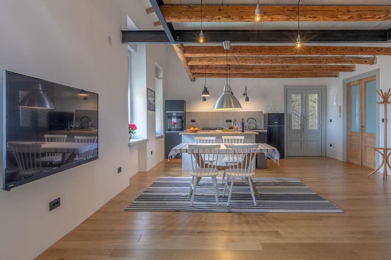 Apartman Bjork Pula Dış mekan fotoğraf