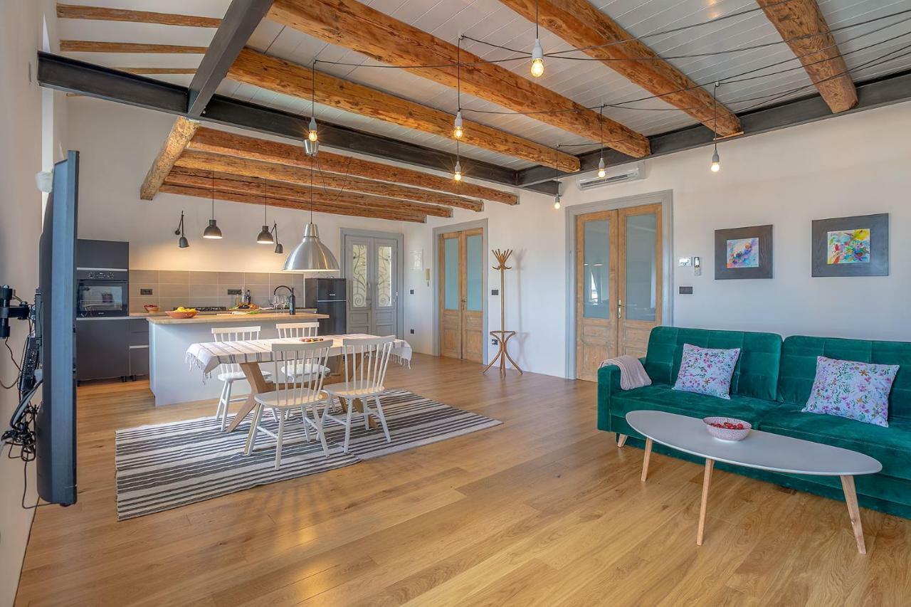 Apartman Bjork Pula Dış mekan fotoğraf
