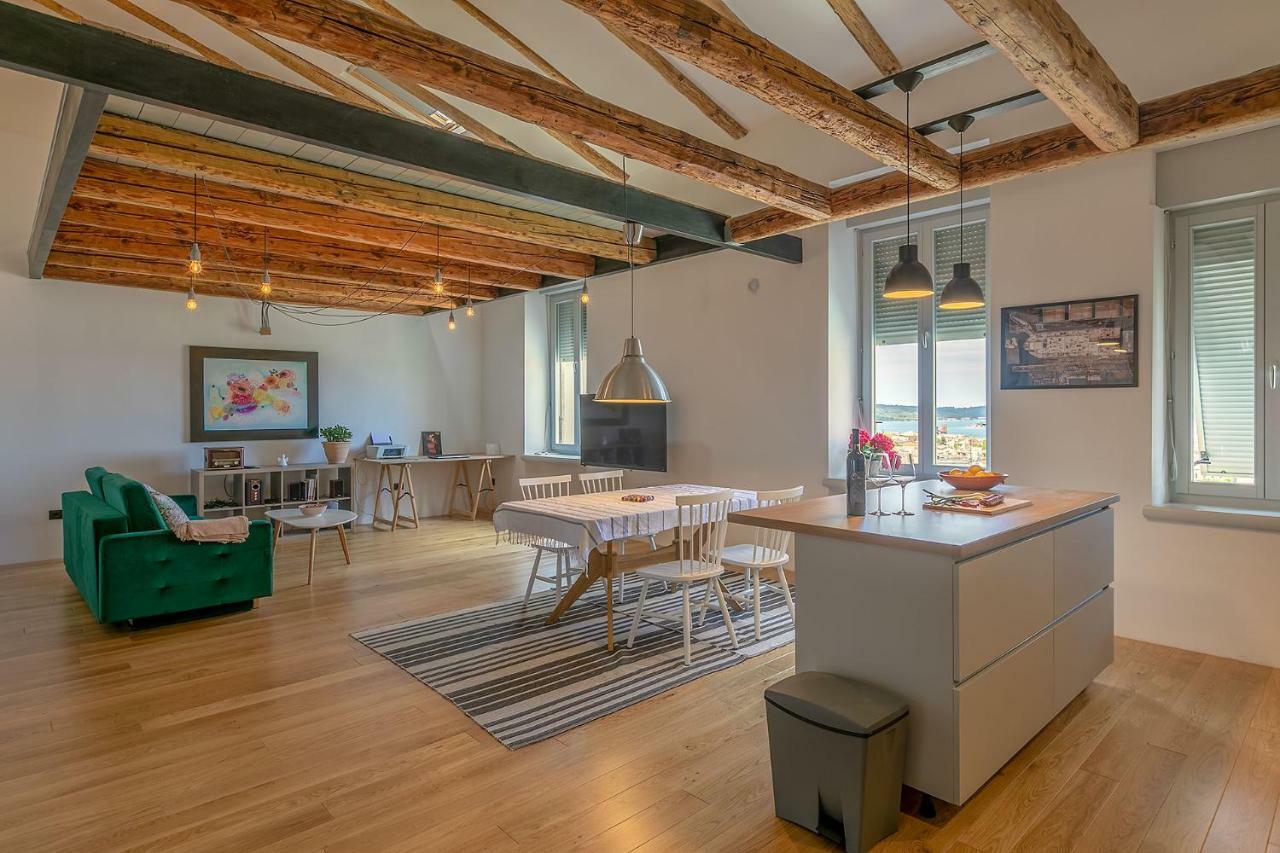 Apartman Bjork Pula Dış mekan fotoğraf