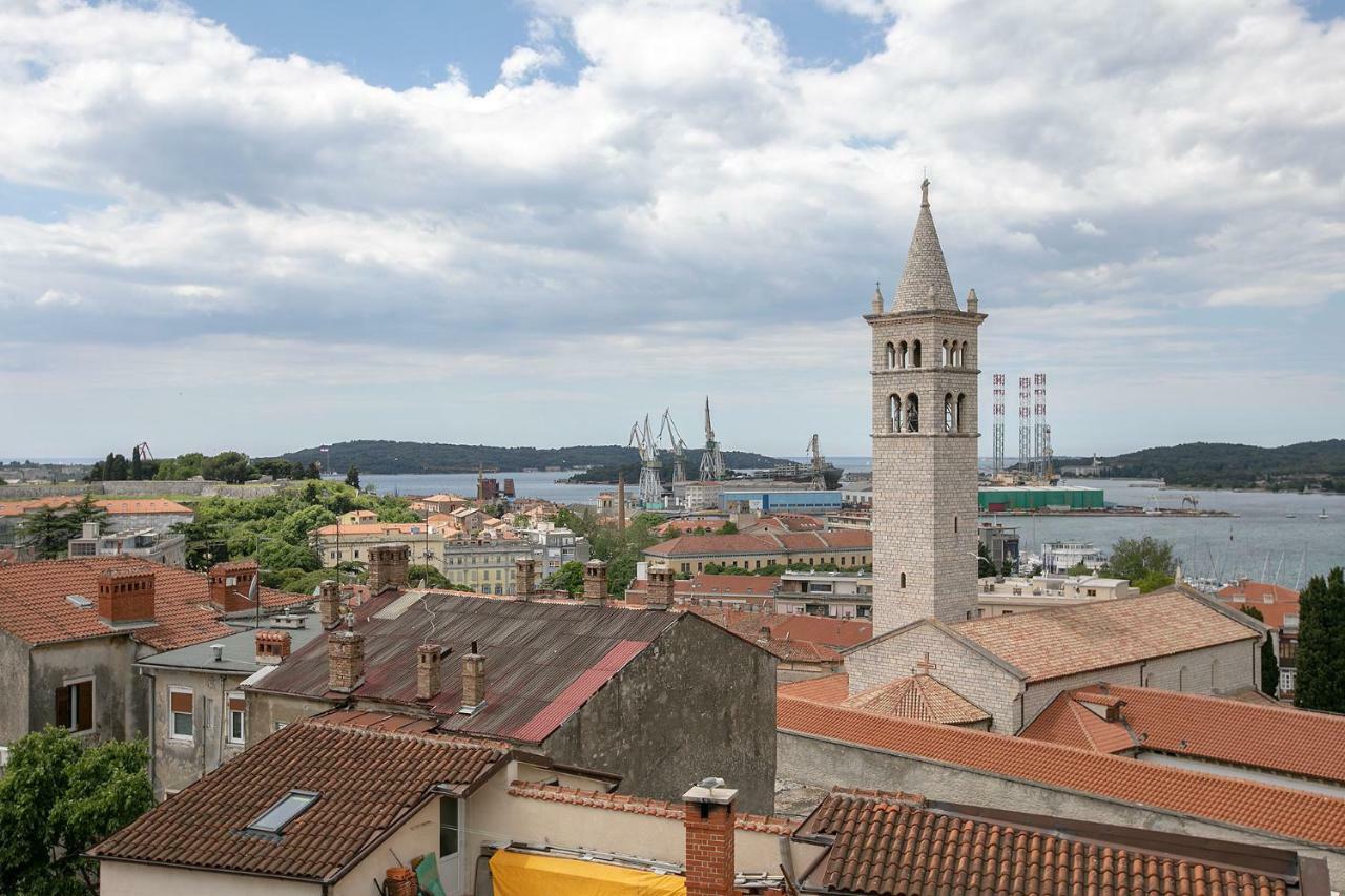 Apartman Bjork Pula Dış mekan fotoğraf