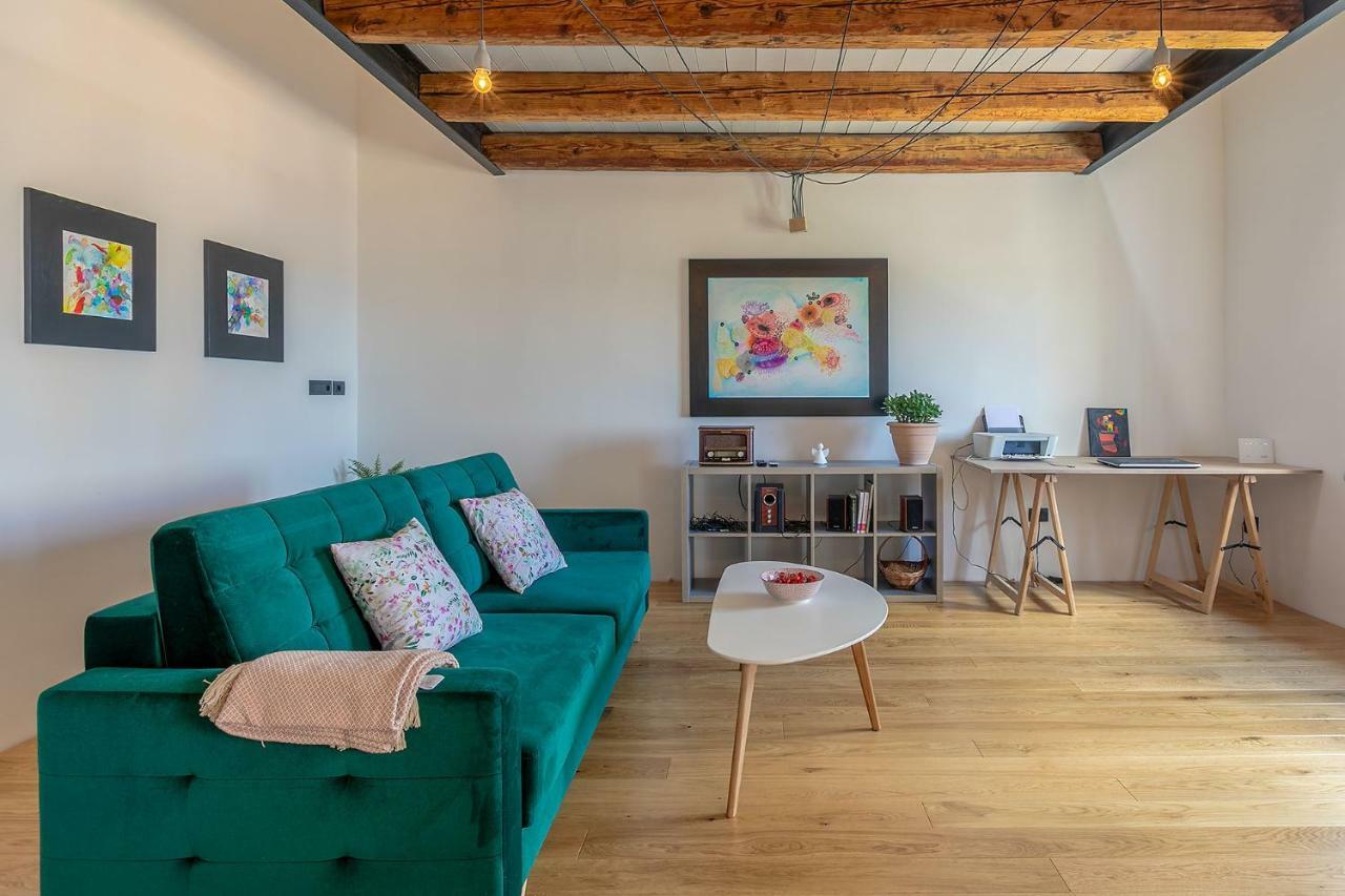 Apartman Bjork Pula Dış mekan fotoğraf