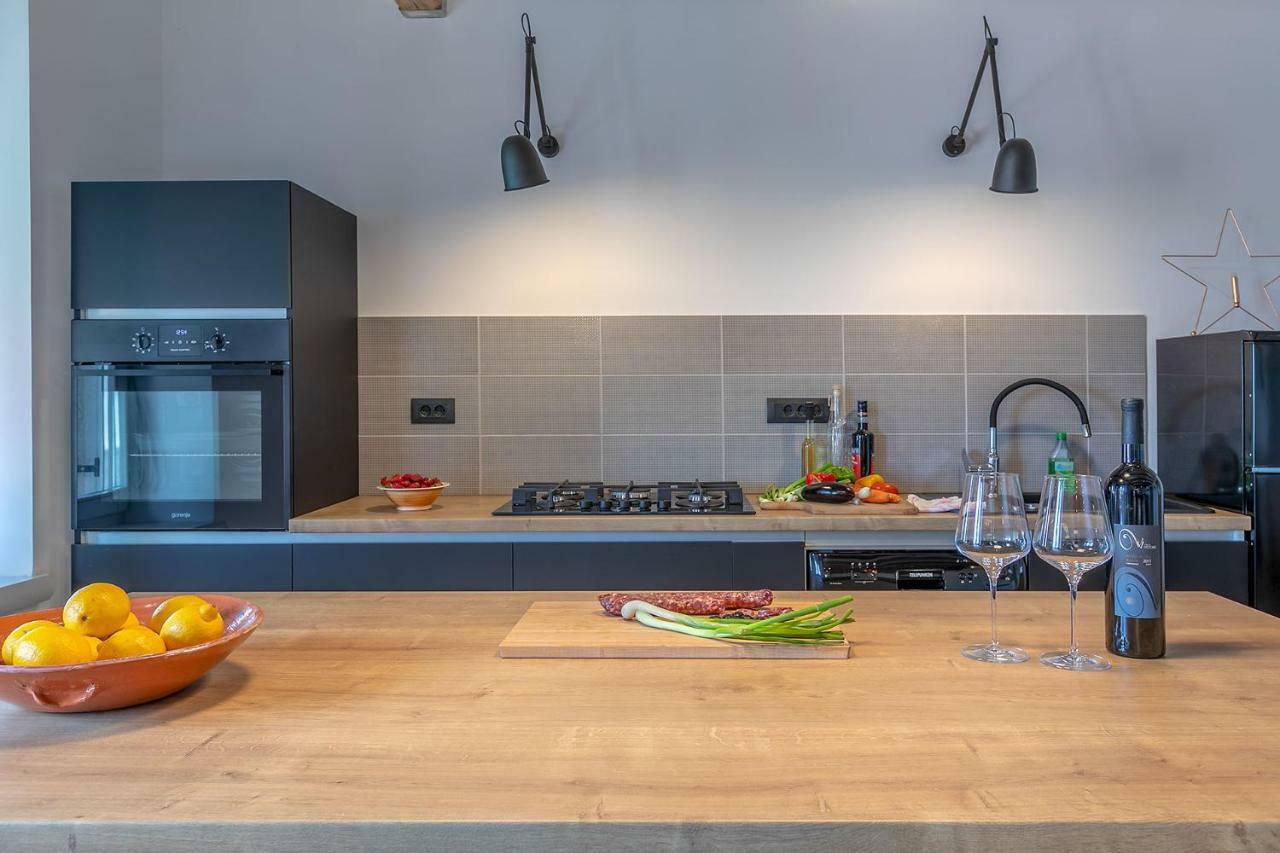 Apartman Bjork Pula Dış mekan fotoğraf