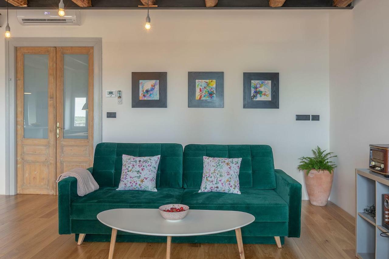 Apartman Bjork Pula Dış mekan fotoğraf