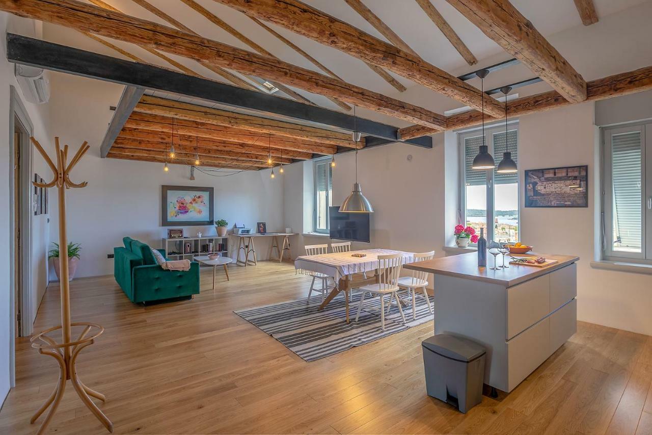Apartman Bjork Pula Dış mekan fotoğraf