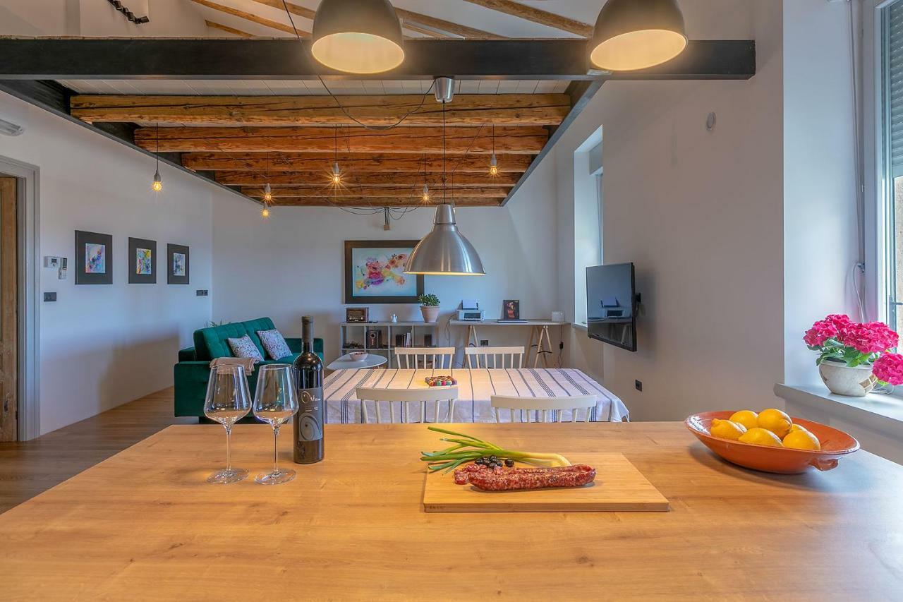 Apartman Bjork Pula Dış mekan fotoğraf