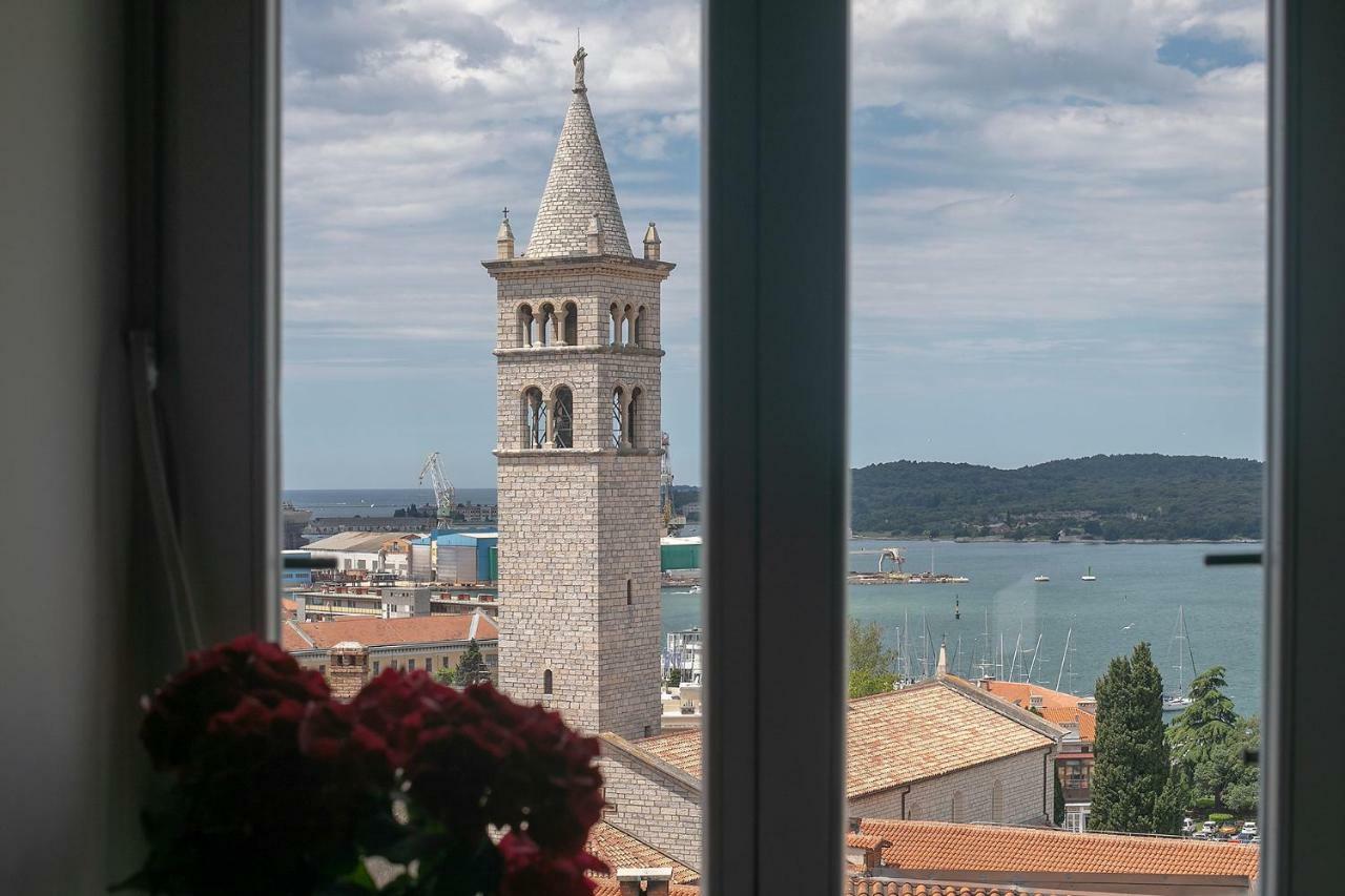 Apartman Bjork Pula Dış mekan fotoğraf
