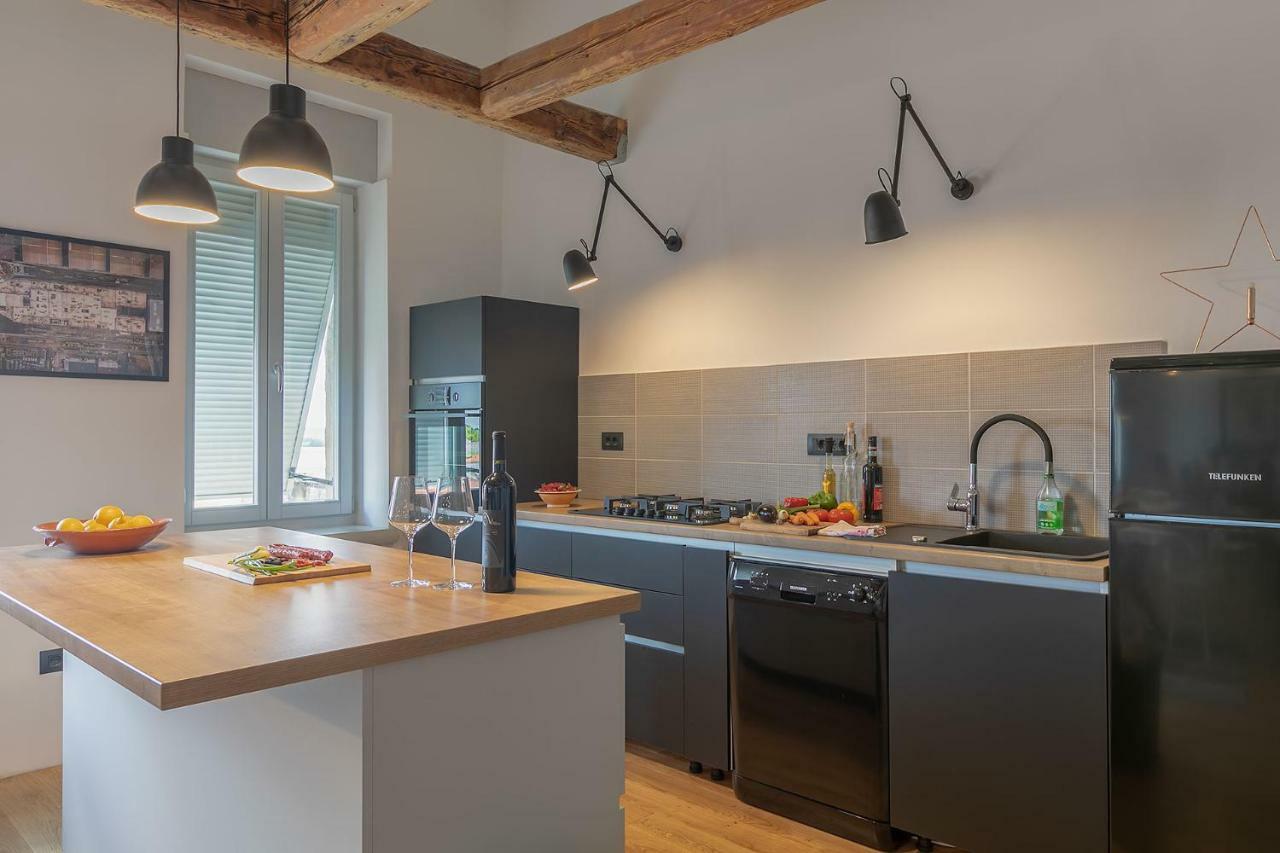 Apartman Bjork Pula Dış mekan fotoğraf