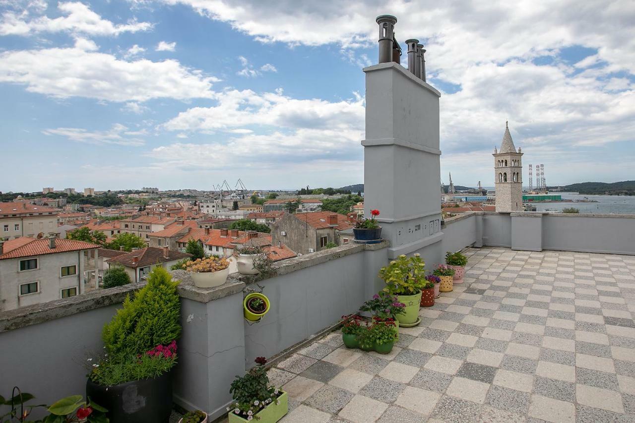 Apartman Bjork Pula Dış mekan fotoğraf