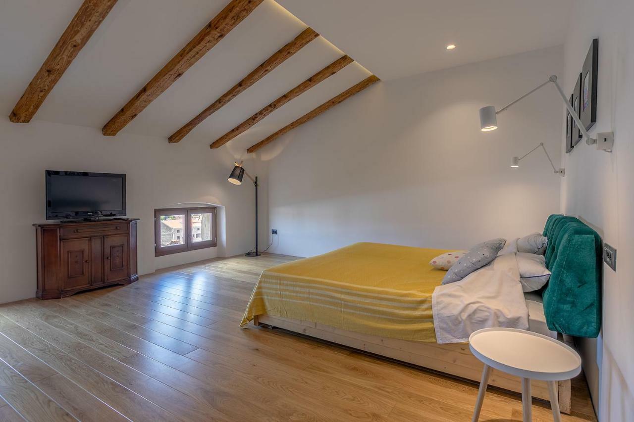 Apartman Bjork Pula Dış mekan fotoğraf